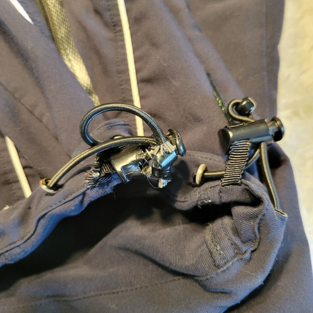 Callaway Quarter Zip Pullover Jacket - image 5